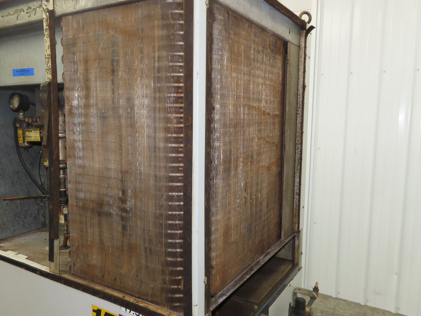 Orion RKL Milling Machine Oil Chiller 7 Ton Cooler Unit 230V 3Ph 70 Gal Tank