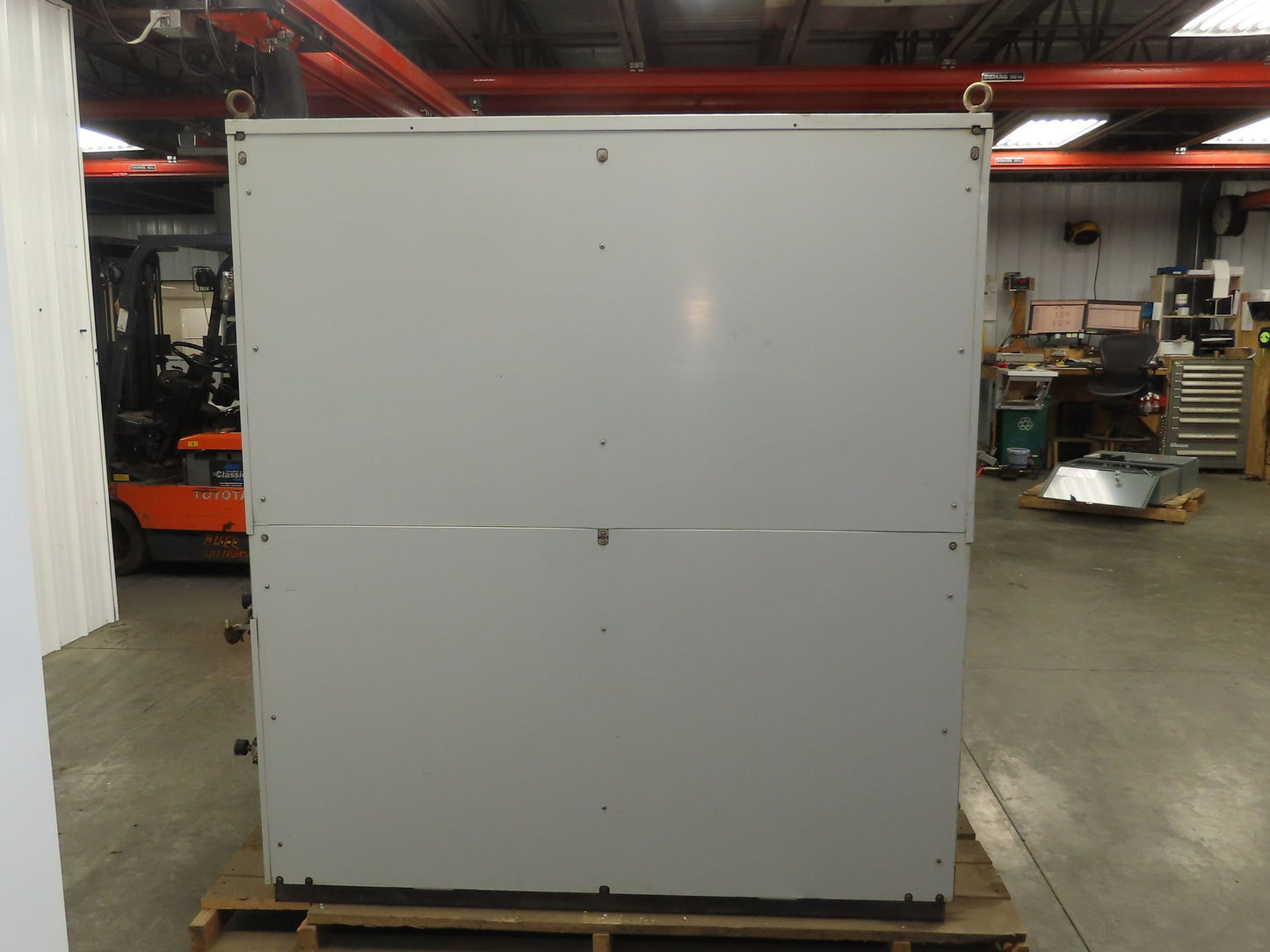Orion RKL Milling Machine Oil Chiller 7 Ton Cooler Unit 230V 3Ph 70 Gal Tank