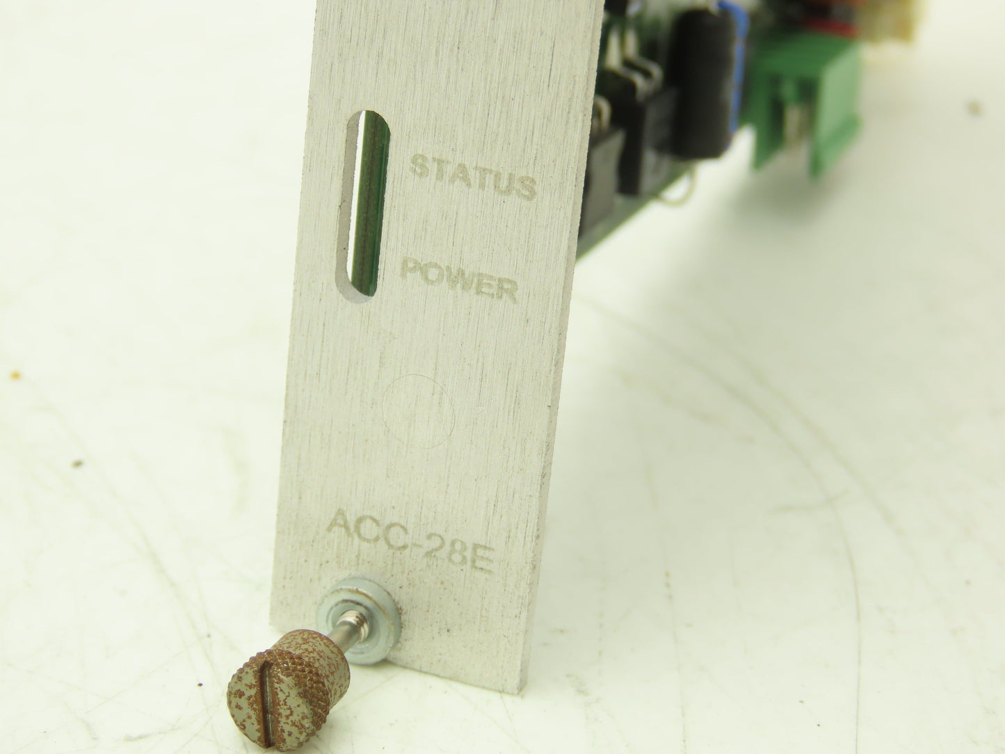 Delta Tau ACC-28E High Resolution A-D Converter Digital CPU Processor Card