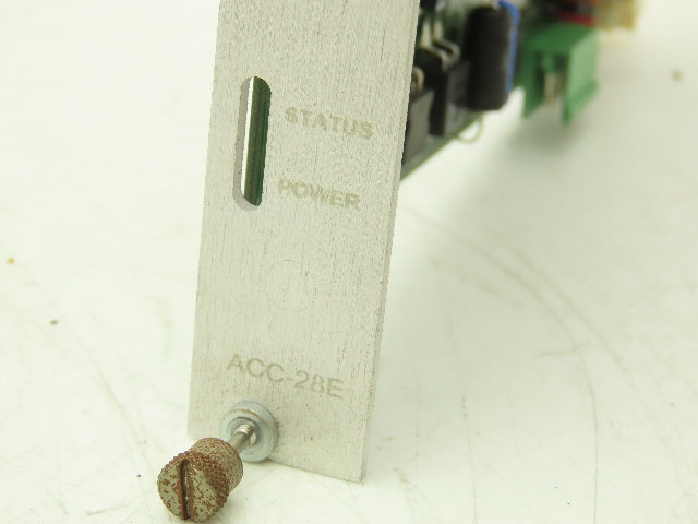 Delta Tau ACC-28E High Resolution A-D Converter Digital CPU Processor Card