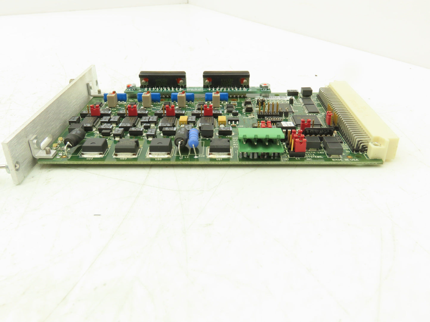 Delta Tau ACC-28E High Resolution A-D Converter Digital CPU Processor Card