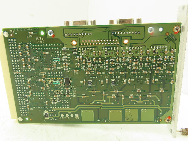 Delta Tau ACC-28E High Resolution A-D Converter Digital CPU Processor Card