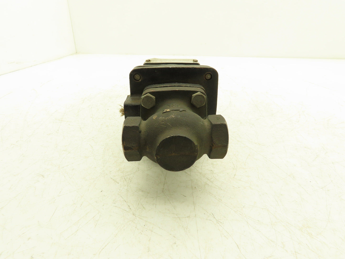 Magnatrol Valve Corp F129S42 Solenoid Valve 2-Way 180psi 1/2" NPT NO 120V
