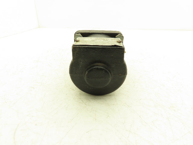 Magnatrol Valve Corp F129S42 Solenoid Valve 2-Way 180psi 1/2" NPT NO 120V