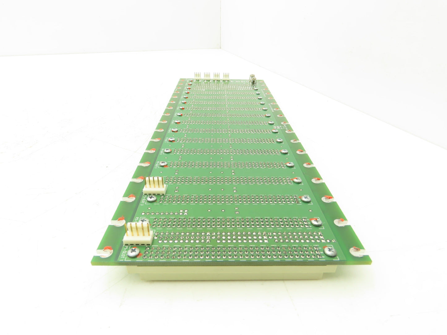 Delta Tau 603471-102 UBUS Backplane 16 Slot ACC-U16 Printed Circuit Board