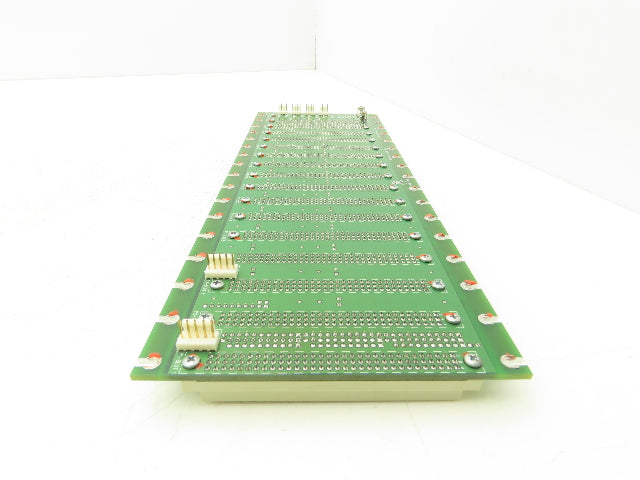 Delta Tau 603471-102 UBUS Backplane 16 Slot ACC-U16 Printed Circuit Board