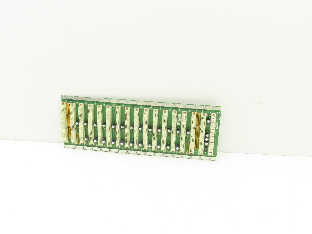 Delta Tau 603471-102 UBUS Backplane 16 Slot ACC-U16 Printed Circuit Board