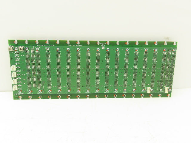 Delta Tau 603471-102 UBUS Backplane 16 Slot ACC-U16 Printed Circuit Board