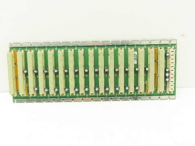 Delta Tau 603471-102 UBUS Backplane 16 Slot ACC-U16 Printed Circuit Board