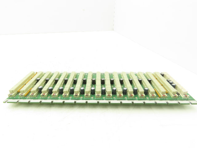 Delta Tau 603471-102 UBUS Backplane 16 Slot ACC-U16 Printed Circuit Board