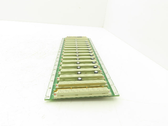 Delta Tau 603471-102 UBUS Backplane 16 Slot ACC-U16 Printed Circuit Board
