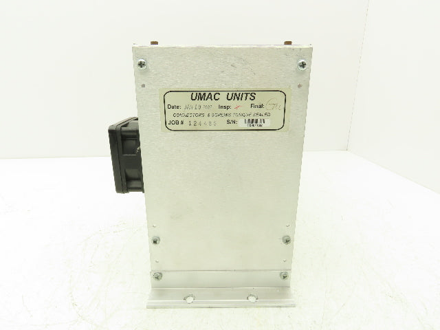 Delta Tau ACC-E1 AC Power Supply 120V 240V CPU Power Supply Unit And PLC Chassis