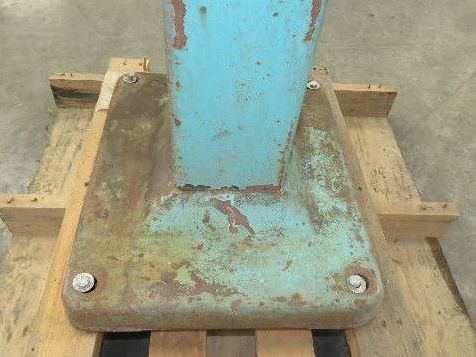 Baldor 1215W Heavy Duty 12" Pedestal Grinder 2Hp 460V 3Ph 1725RPM