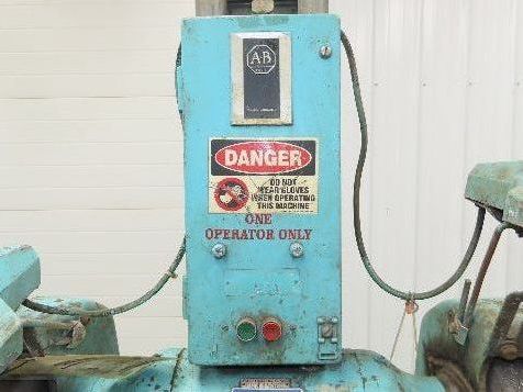Baldor 1215W Heavy Duty 12" Pedestal Grinder 2Hp 460V 3Ph 1725RPM