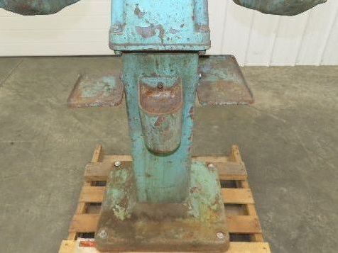 Baldor 1215W Heavy Duty 12" Pedestal Grinder 2Hp 460V 3Ph 1725RPM