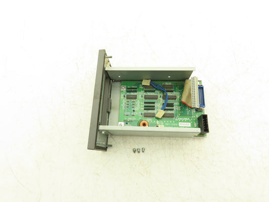 Okuma 1911-2300-ACD092 E4809-045-180-A FDD-RS422 Floppy Drive Bay