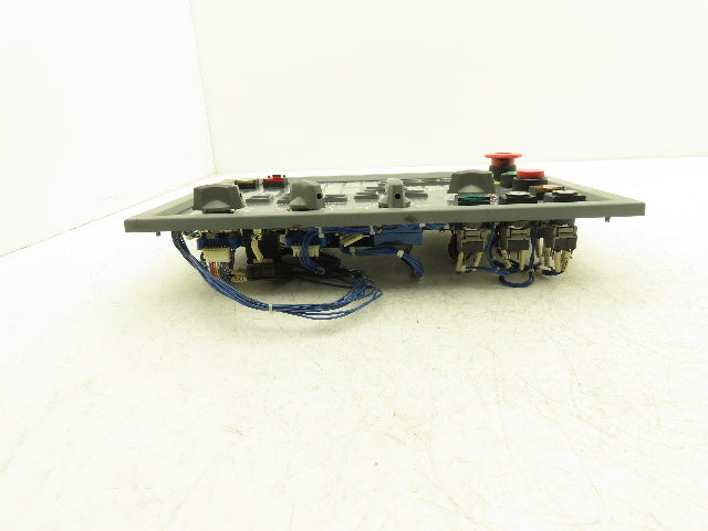Okuma MPN7000M-S Operator Control Panel E0105-566-103-2