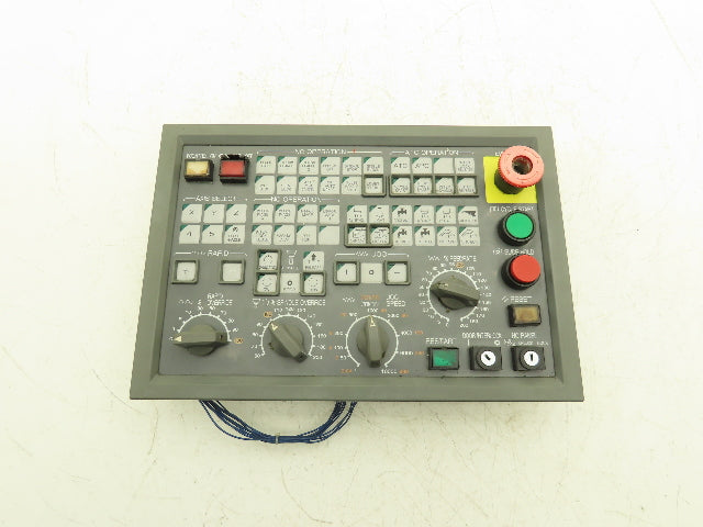 Okuma MPN7000M-S Operator Control Panel E0105-566-103-2