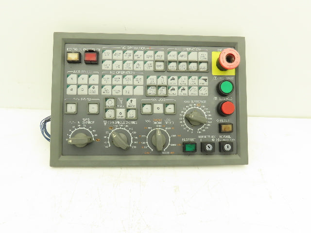 Okuma MPN7000M-S Operator Control Panel E0105-566-103-2