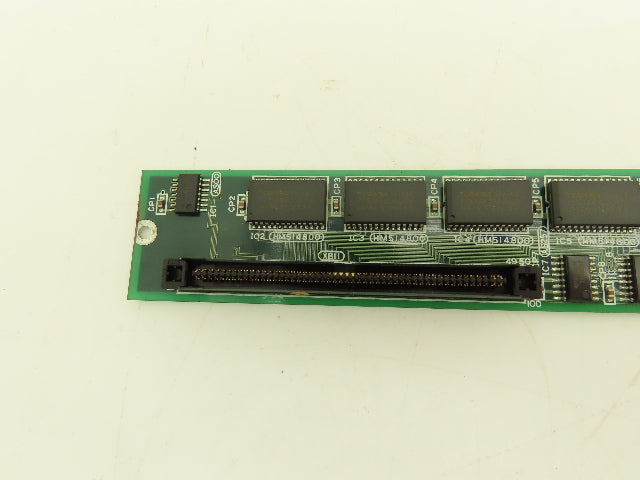 Okuma E4809-436-060-B Opus7000 DRAM Memory Card II