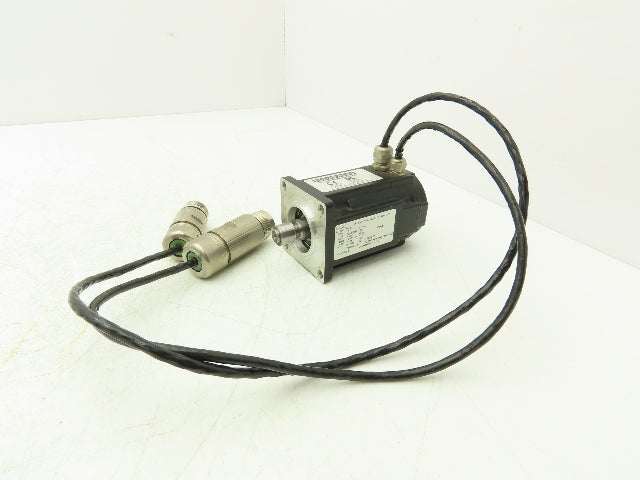 Kollmorgen AKM21E-ENCN2-00 Servo Motor .3kw 7000rpm 160VDC IP54 Class F