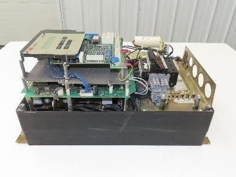 ABB ACS501-015-4-00P2 Adjustable Frequency Drive VFD 440-500V 3Ph 20Hp