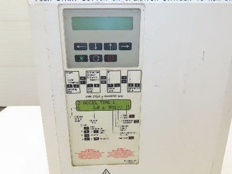 ABB ACS501-015-4-00P2 Adjustable Frequency Drive VFD 440-500V 3Ph 20Hp