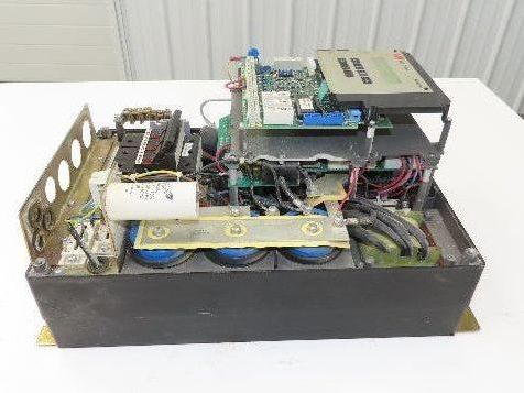 ABB ACS501-015-4-00P2 Adjustable Frequency Drive VFD 440-500V 3Ph 20Hp