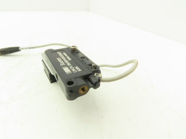 Baumer UNCK 09U6914/KS35AD1 Ultrasonic Distance Measuring Sensors 30VDC Lot of 4