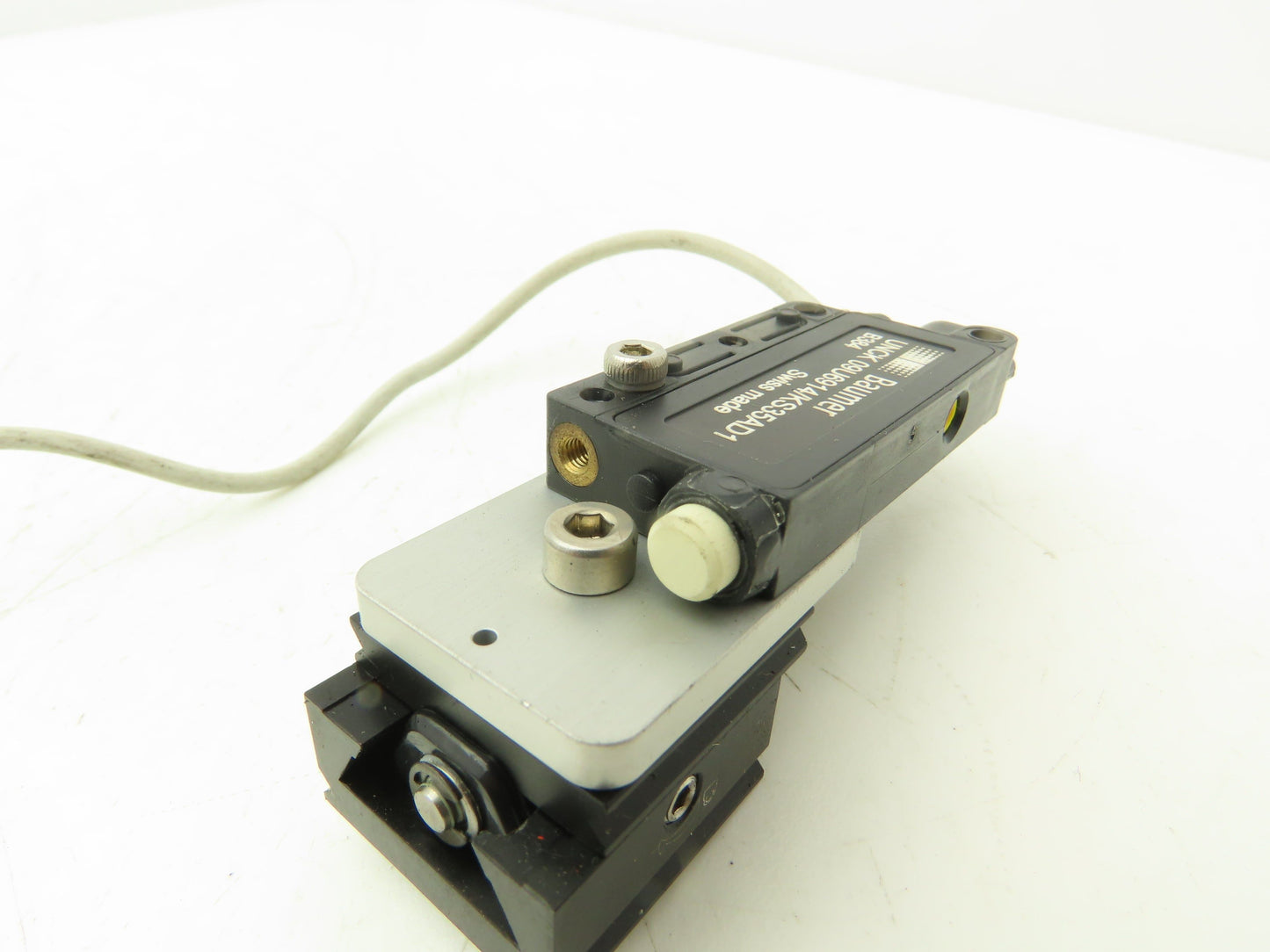 Baumer UNCK 09U6914/KS35AD1 Ultrasonic Distance Measuring Sensors 30VDC Lot of 4