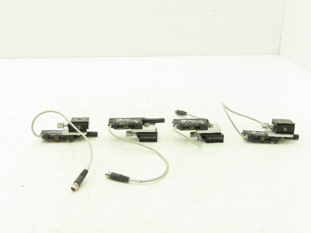Baumer UNCK 09U6914/KS35AD1 Ultrasonic Distance Measuring Sensors 30VDC Lot of 4