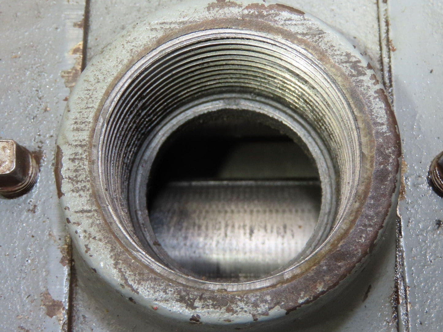 MD-Pneumatics 46A-3202.5 Positive Displacement Rotary Lobe Blower 1.5"NPT