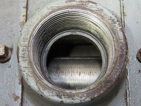 MD-Pneumatics 46A-3202.5 Positive Displacement Rotary Lobe Blower 1.5"NPT