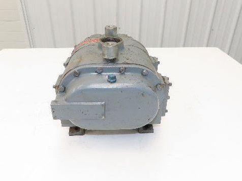 MD-Pneumatics 46A-3202.5 Positive Displacement Rotary Lobe Blower 1.5"NPT