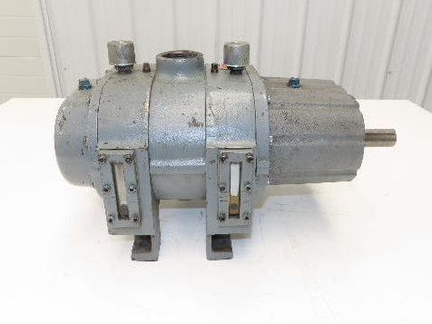 MD-Pneumatics 46A-3202.5 Positive Displacement Rotary Lobe Blower 1.5"NPT
