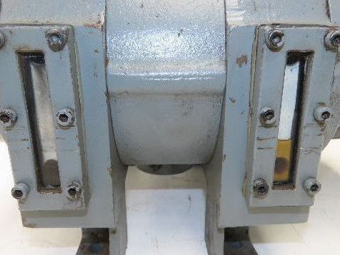 MD-Pneumatics 46A-3202.5 Positive Displacement Rotary Lobe Blower 1.5"NPT