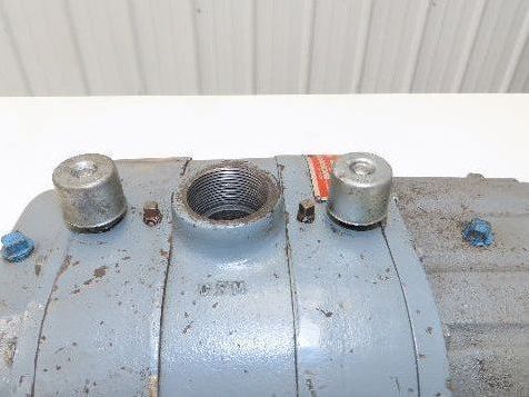 MD-Pneumatics 46A-3202.5 Positive Displacement Rotary Lobe Blower 1.5"NPT