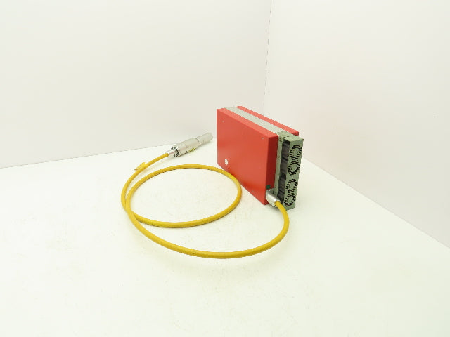 redENERGY SP-030P-A-HS-S-A-Y Pulsed Fiber Laser Type H 60W 2.0mJ Class 4 SPI