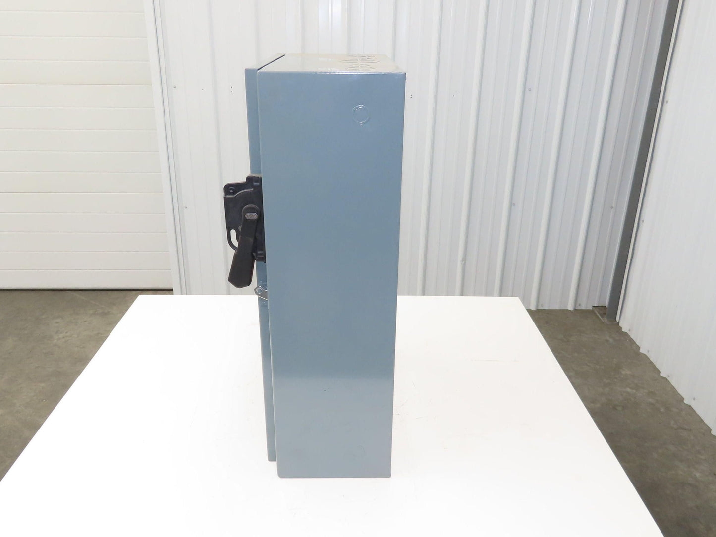 Allen Bradley 512-DACD-26R Combination Motor Starter Sz 3 NEMA 50HP 480V Fused