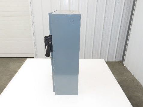 Allen Bradley 512-DACD-26R Combination Motor Starter Sz 3 NEMA 50HP 480V Fused