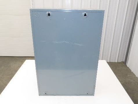 Allen Bradley 512-DACD-26R Combination Motor Starter Sz 3 NEMA 50HP 480V Fused