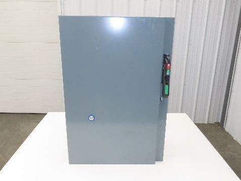 Allen Bradley 512-DACD-26R Combination Motor Starter Sz 3 NEMA 50HP 480V Fused
