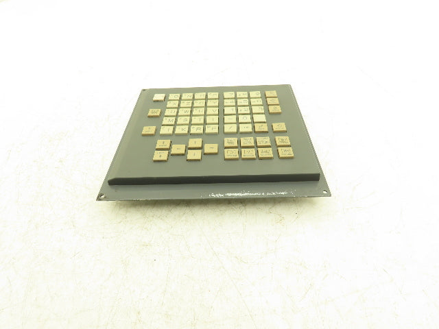 Fanuc A02B-0319-C125#T Operator Panel Keypad Keyboard