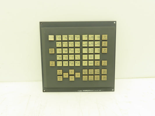 Fanuc A02B-0319-C125#T Operator Panel Keypad Keyboard