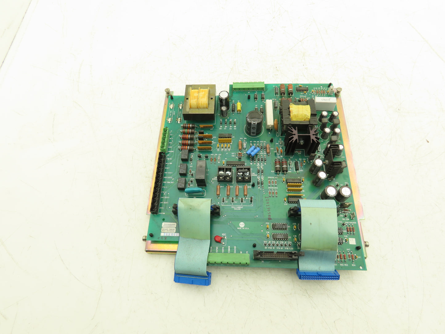 Allen Bradley 154966 1395 Drive Board Rev 01