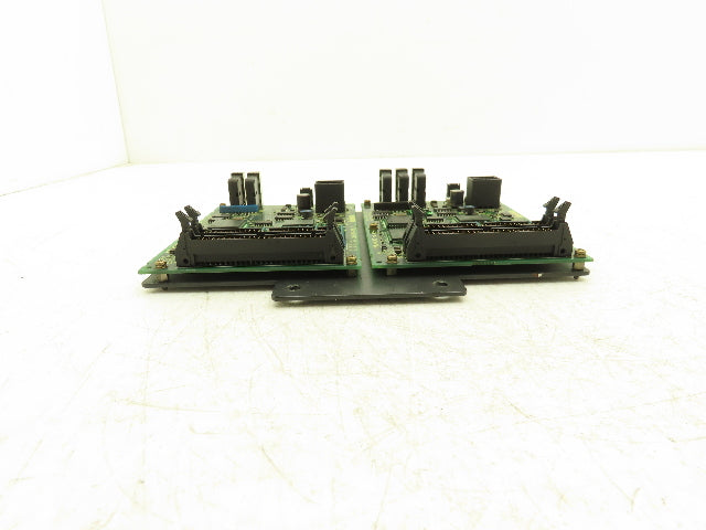 Fanuc A20B-2002-0521/13A Servo Interface Circuit Board Mounted Pair