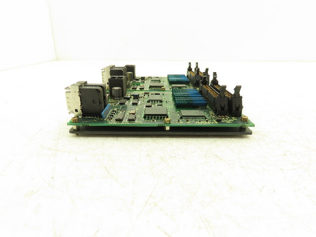 Fanuc A20B-2002-0521/13A Servo Interface Circuit Board Mounted Pair