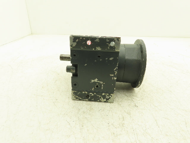 Dayton 1L516 Inline Gearbox 12.7:1 Reducer 138rpm 1/3Hp Parallel Shaft