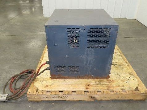 Enersys EH3-18-1200 Enforcer SCR Battery Charger 18 Cell 36V 200A 1200 AH 3Ph