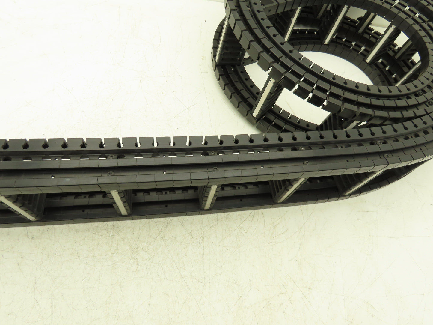 Kabelschlepp Energy Chain Cable Carrier 3.5"W x 1.5"H x 9'L 14' 9" Working Length
